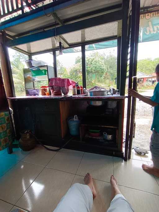 Warung Makan Berkah Abadi Lumbir 10