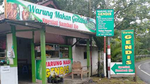 Warung Nasi Gendis 2