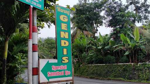 Warung Nasi Gendis 1