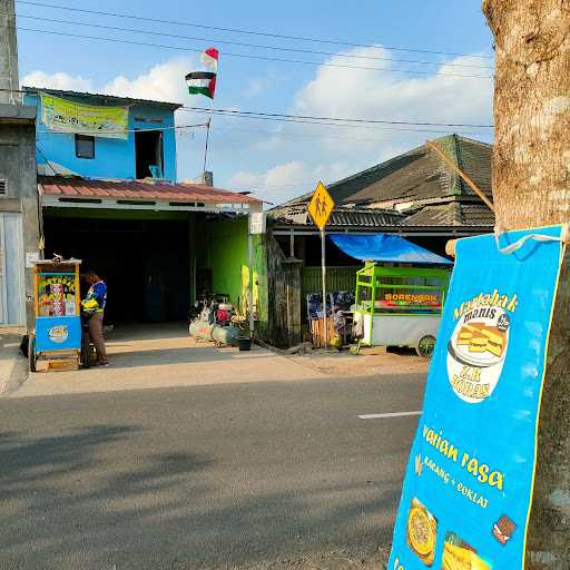 Martabak Manis Jagur 5