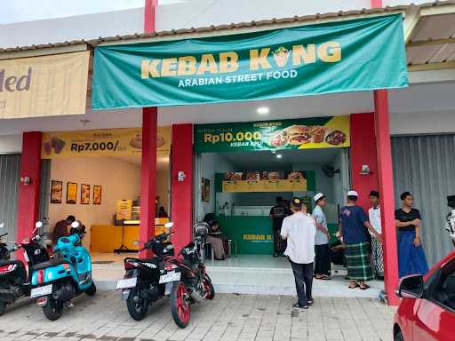 Kebab King Luragung 1