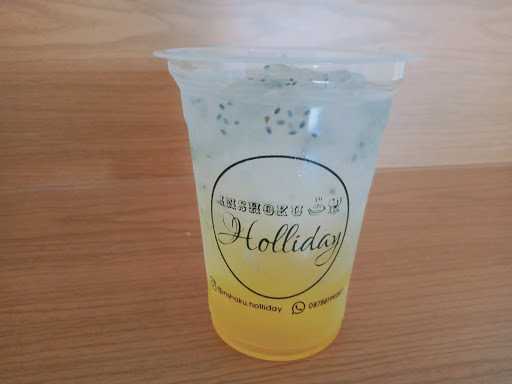 Inshoku Holliday 5