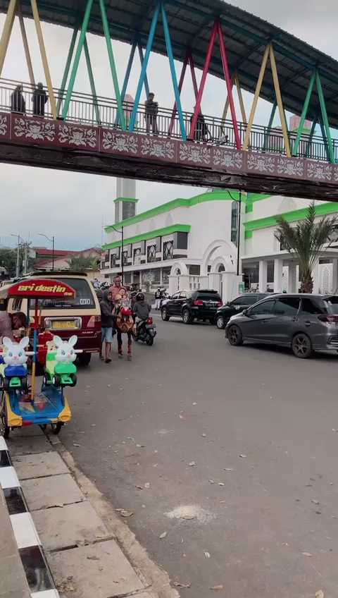 Pemancingan Sawah Tengah 8