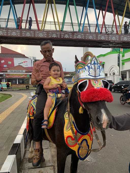 Pemancingan Sawah Tengah 7