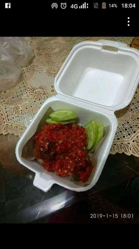 Ayam Chicken Geprek Fitri 5