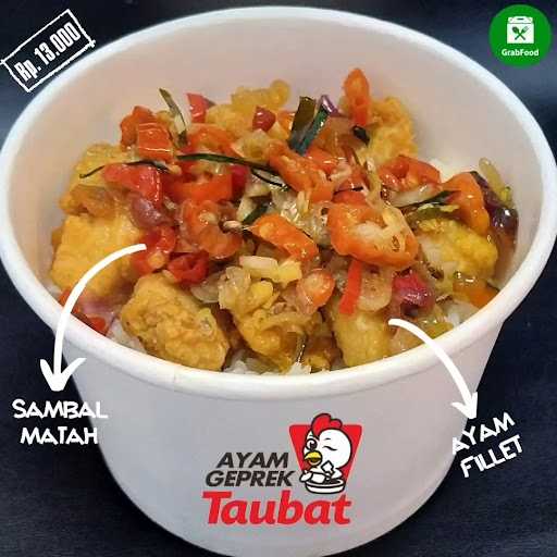 Ayam Geprek Taubat 7