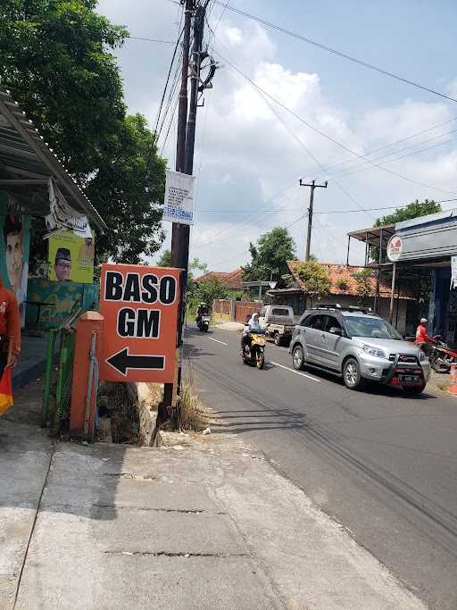 Bakso Gm 8