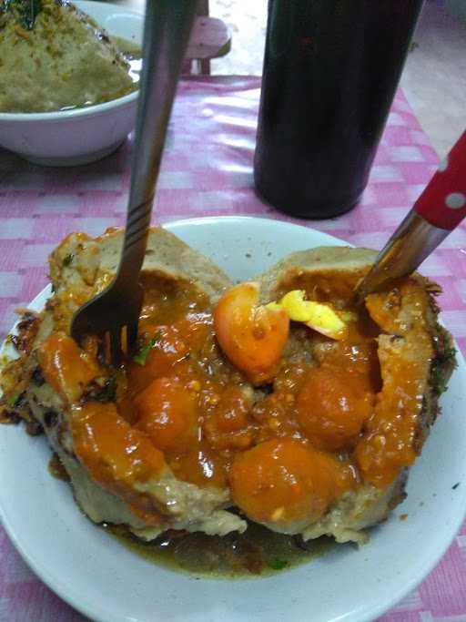 Baso Rudal Palembang 1