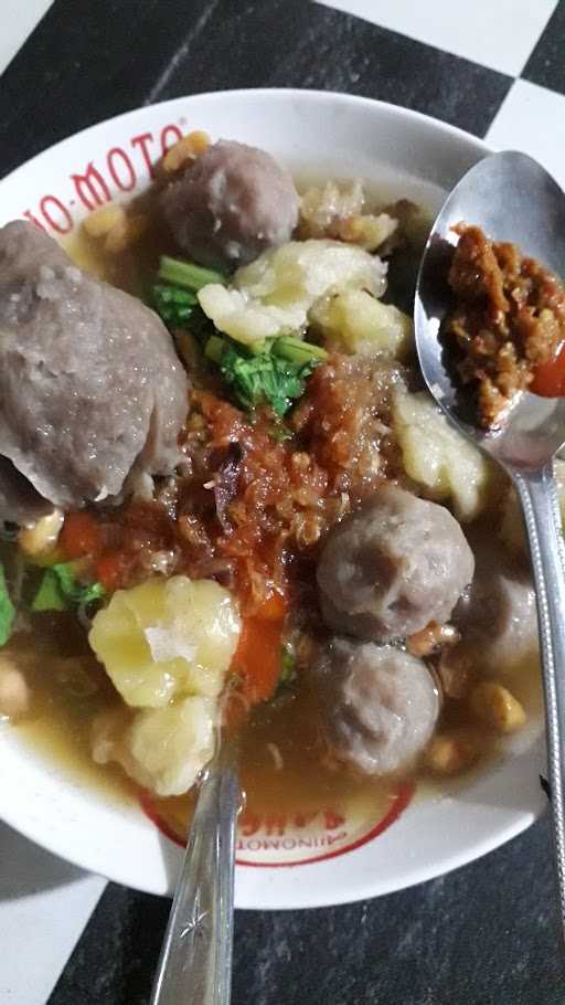 Baso Sapi Abah Ahim 1