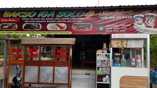 Baso Selimut Iga Rusuk Solo 10