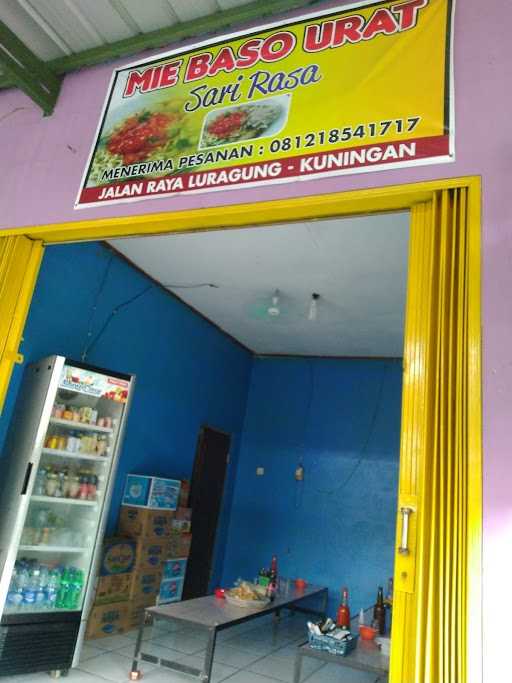 Baso Urat Sari Rasa 9