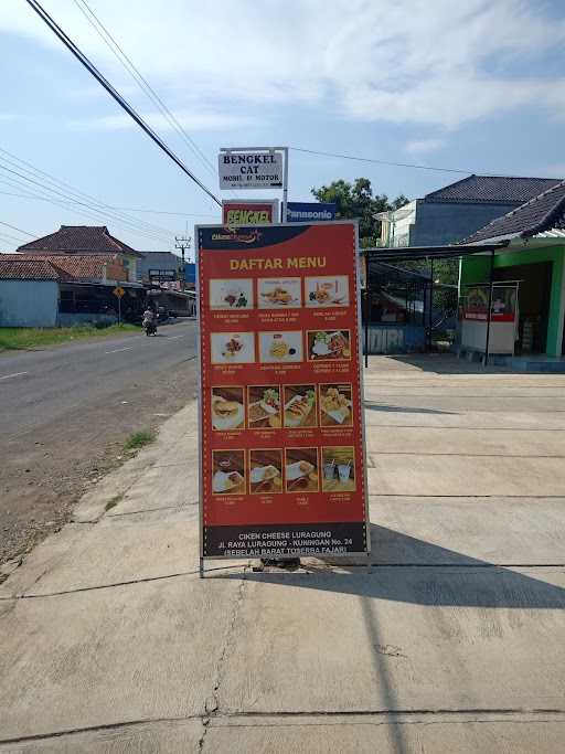 Chicken Cheese 02 Luragung 4