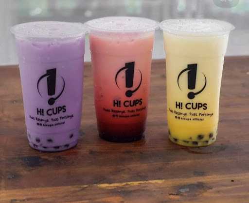 H! Cups Luragung 3