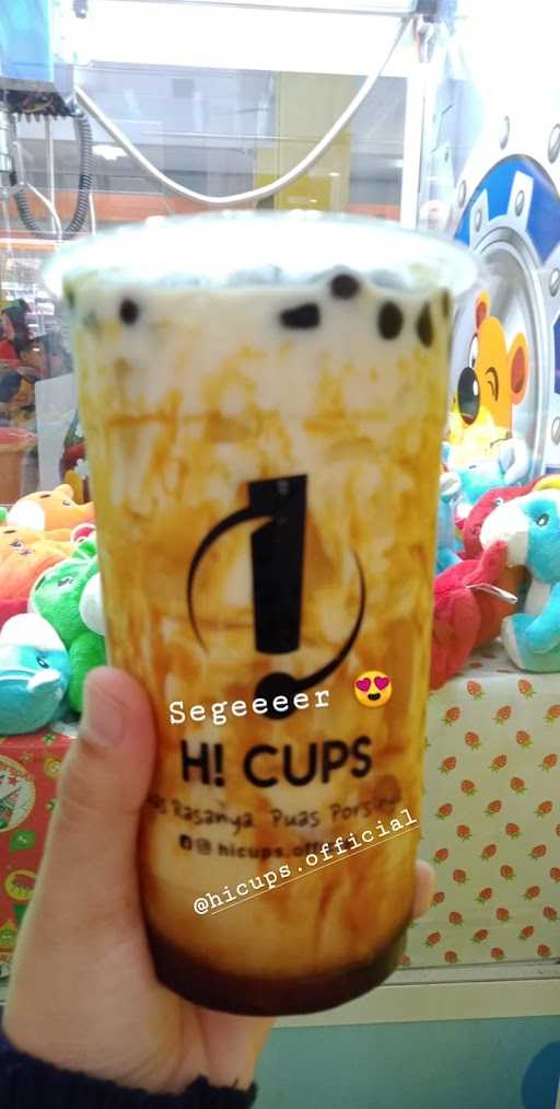 H! Cups Luragung 1