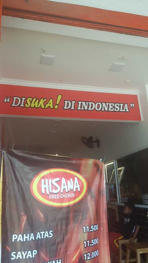 Hisana Fried Chicken - Luragung 2