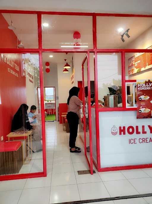 Hollytea Kuningan 9