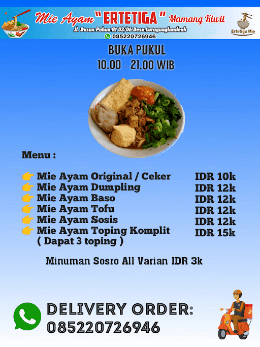 Mie Ayam Ertetiga 7