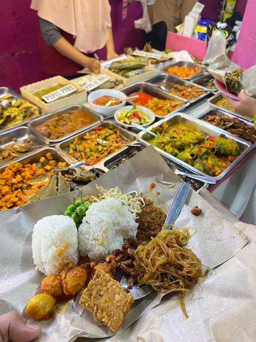 Nasi Kasreng Luragung Mandiri 6