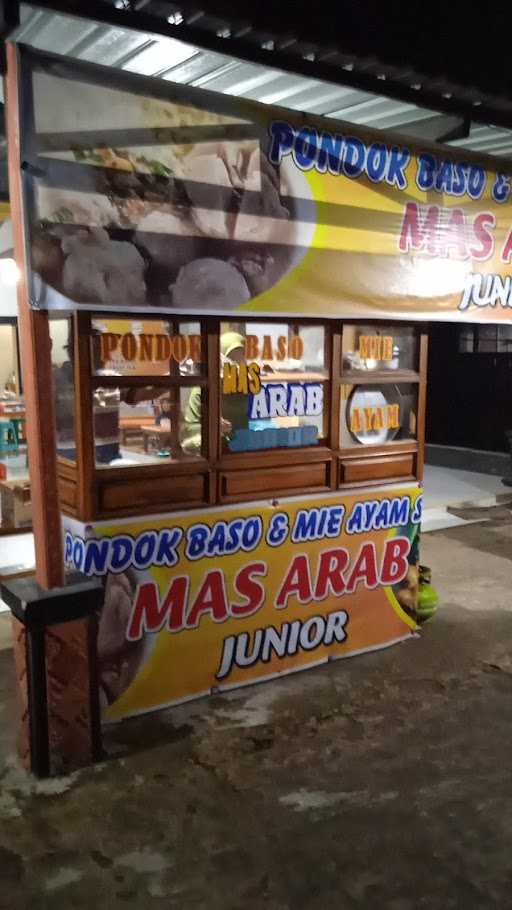 Pondok Baso Mas Arab Junior 1