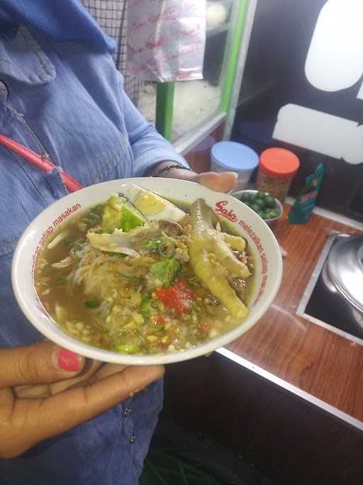 Soto Ayam Ceker 3