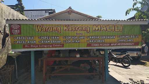 Warung Nasi Ma Lili 2