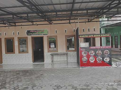 Warung Sate Beber Hidayah Luragung 5