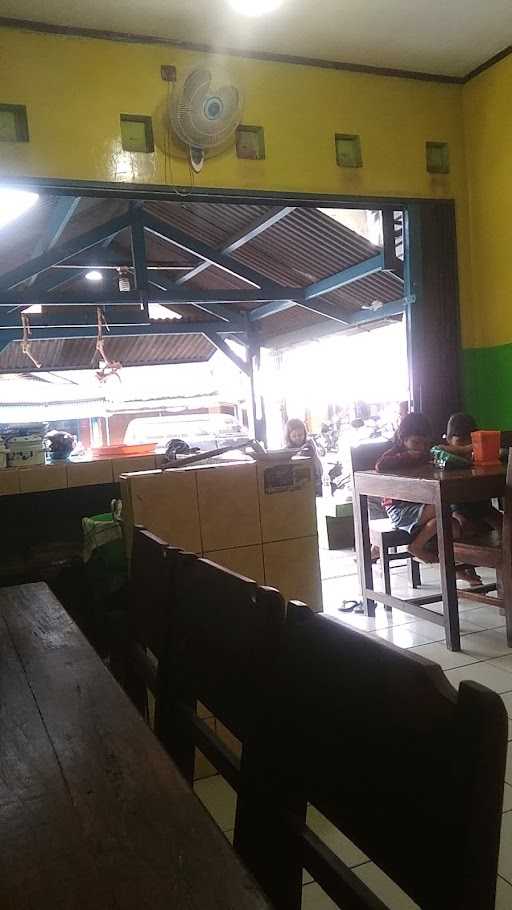 Warung Sate Wa Eja Luragung 9