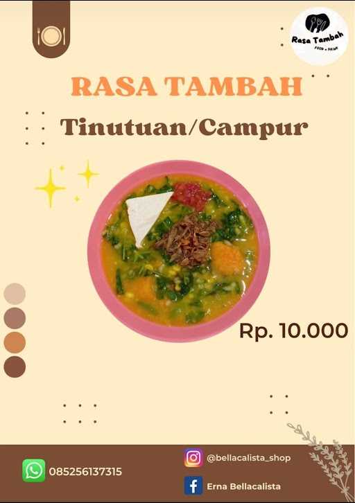 Rasa Tambah 4