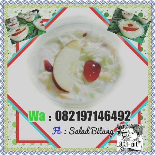 Salad Jonah Jhovita Fruit Bitung 4