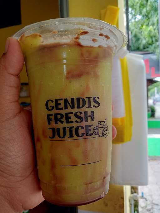 Gendis Fresh Juice 7