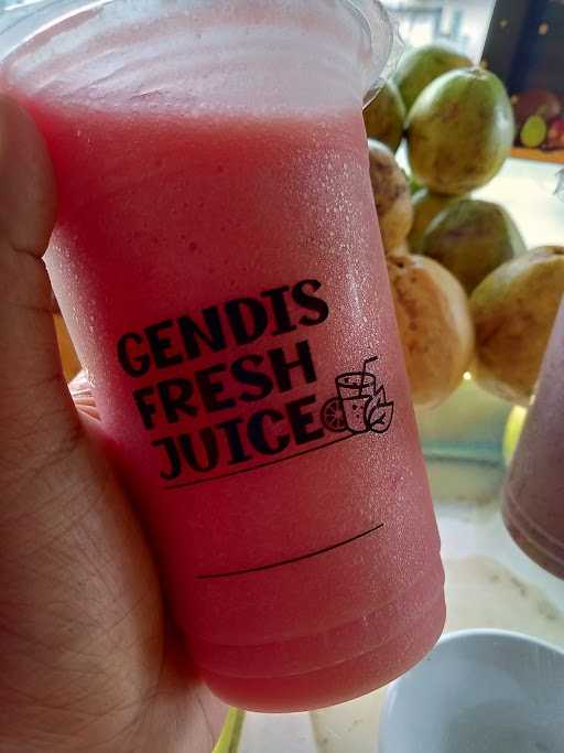 Gendis Fresh Juice 6