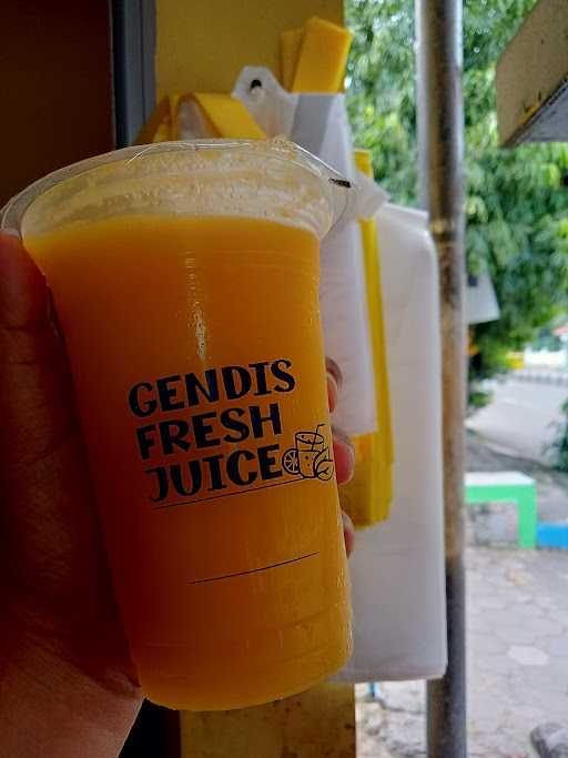 Gendis Fresh Juice 2