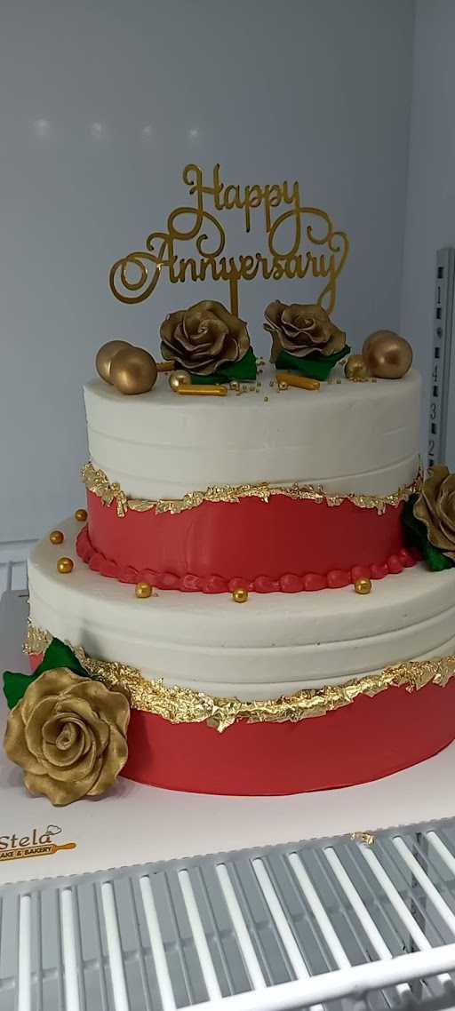 Premiere Cake & Bakery 8