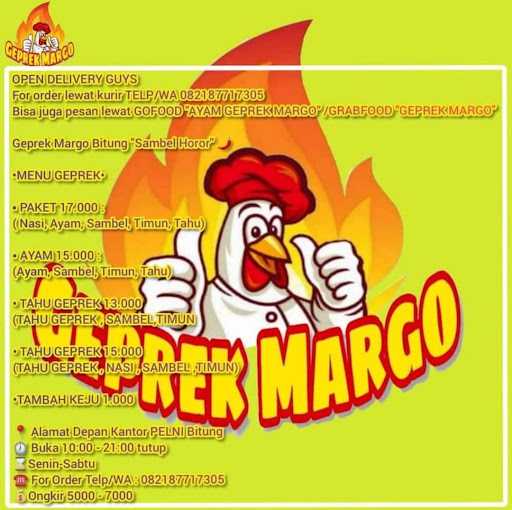 Ayam Geprek Margo Bitung 3