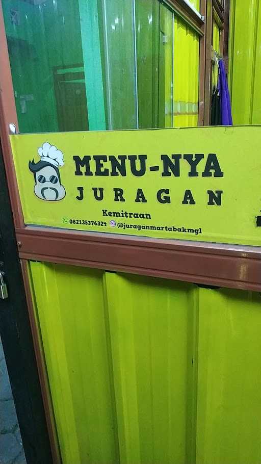 Juragan Martabak Tidar 9