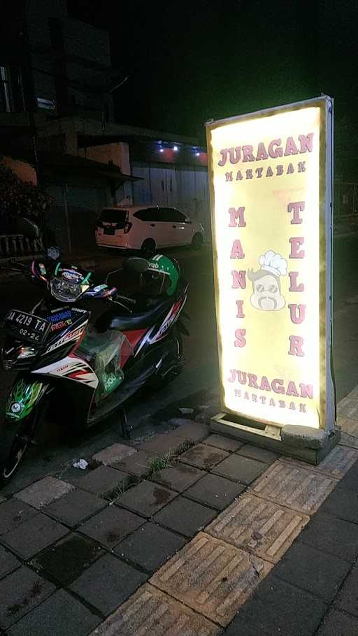 Juragan Martabak Tidar 4