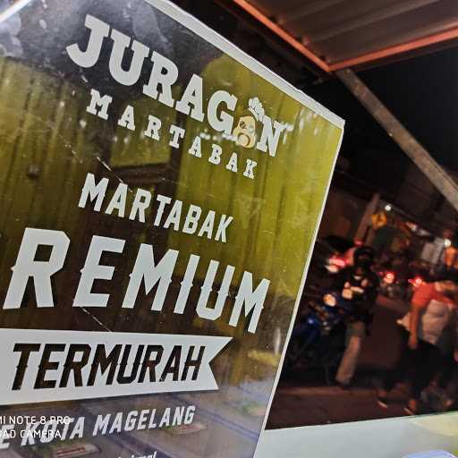 Juragan Martabak Tidar 7