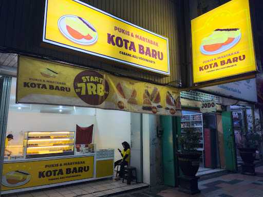 Pukis Dan Martabak Kotabaru (Magelang) 10