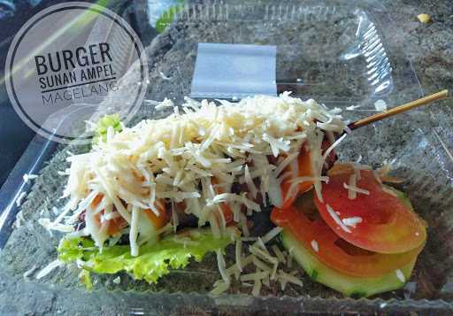 Burger Sunan Ampel 8