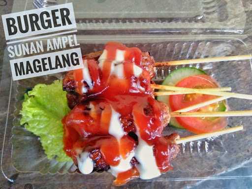 Burger Sunan Ampel 10