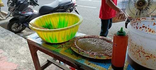 Sate Ayam Pak Budi 1