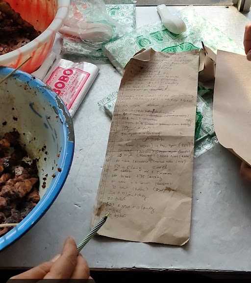 Sate Ayam Pak Budi 7