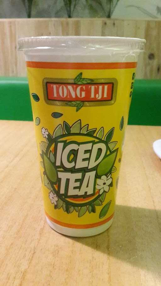 Tong Tji Tea House 1