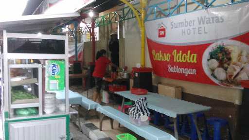 Bakso Idola 9