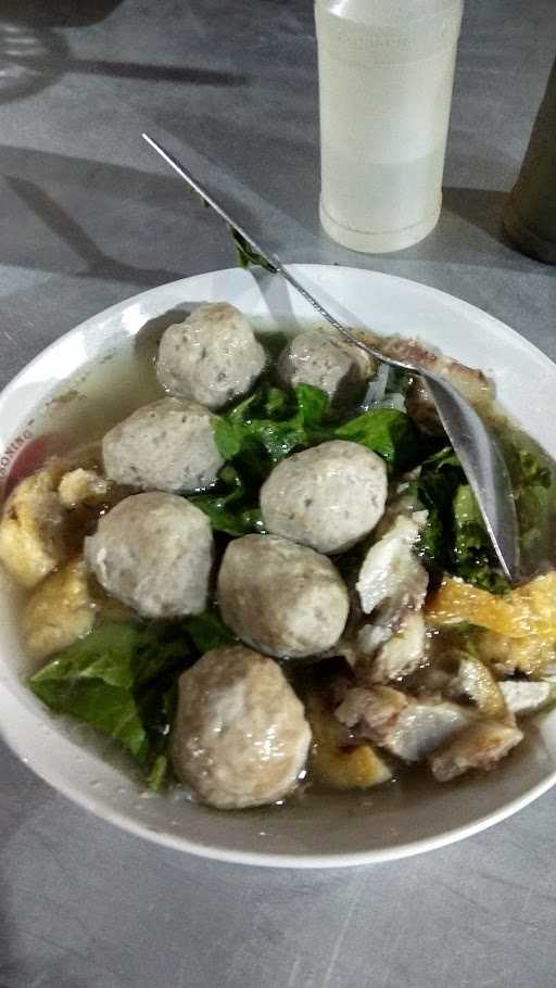 Bakso Pak Toyo Wonosari 10