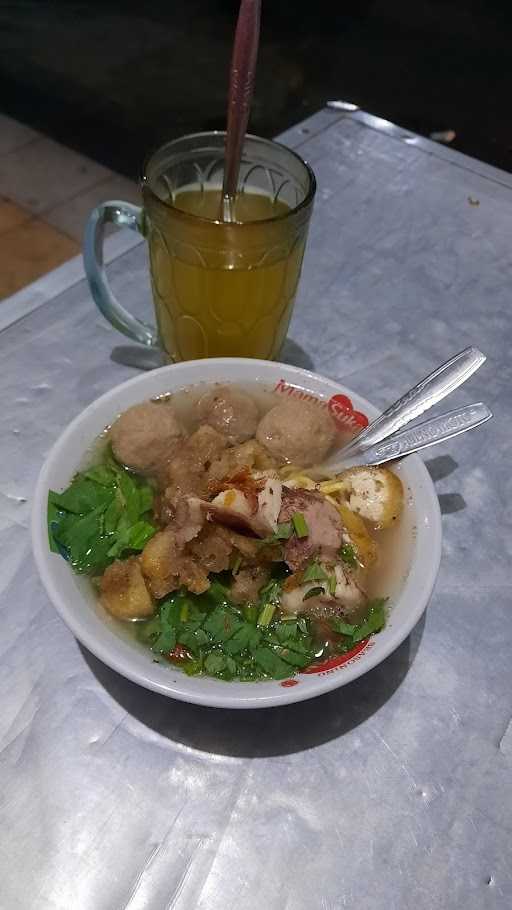 Bakso Pak Toyo Wonosari 6