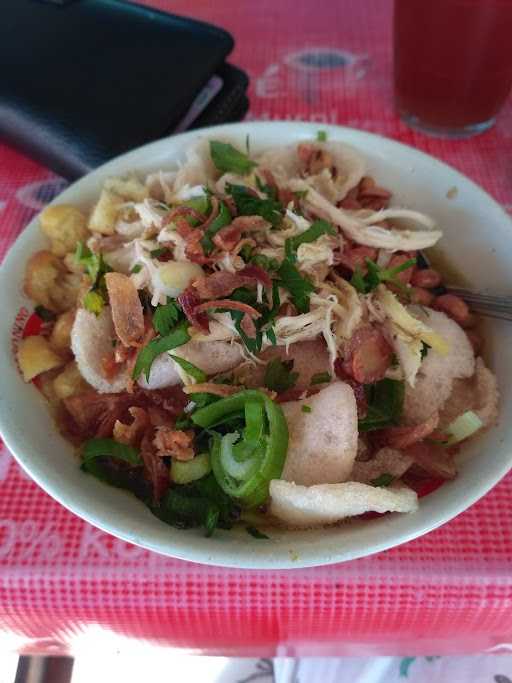 Bubur Ayam Jakarta Bang Budi 3