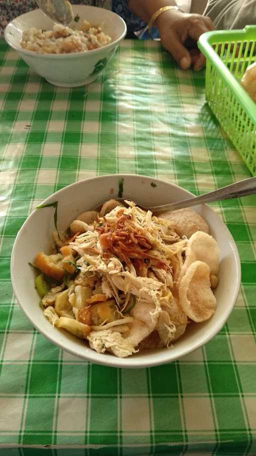 Bubur Ayam Jakarta Bang Budi 7