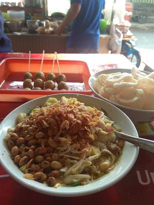 Bubur Ayam Jakarta Bang Budi 5