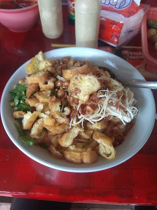 Bubur Ayam Jakarta Bang Budi 6